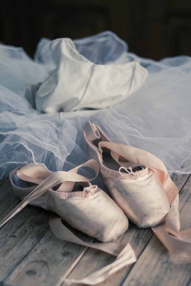 Ballet-inspired barre workout