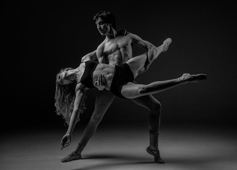 Contemporary Dance Class