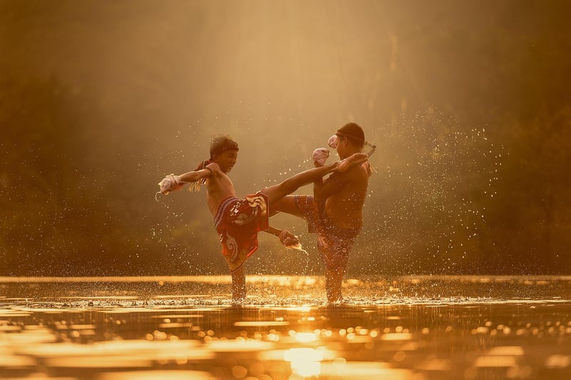 Martial Arts Discipline